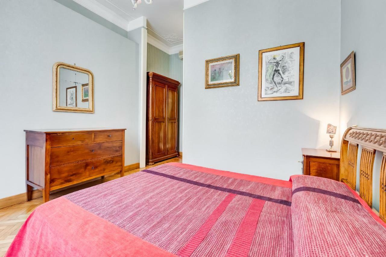 Tibullo - Classic & Elegant Rome Center Apartment Exterior photo