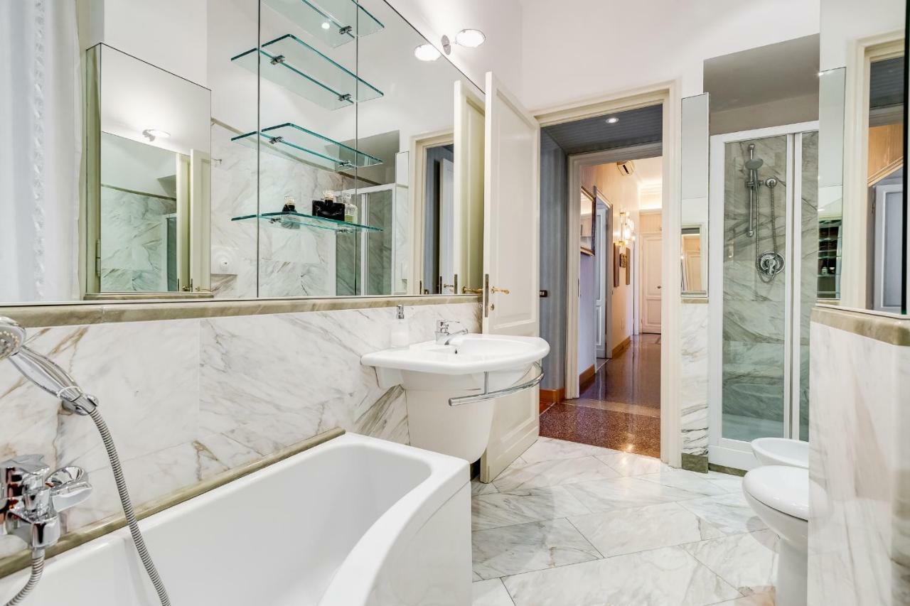Tibullo - Classic & Elegant Rome Center Apartment Exterior photo