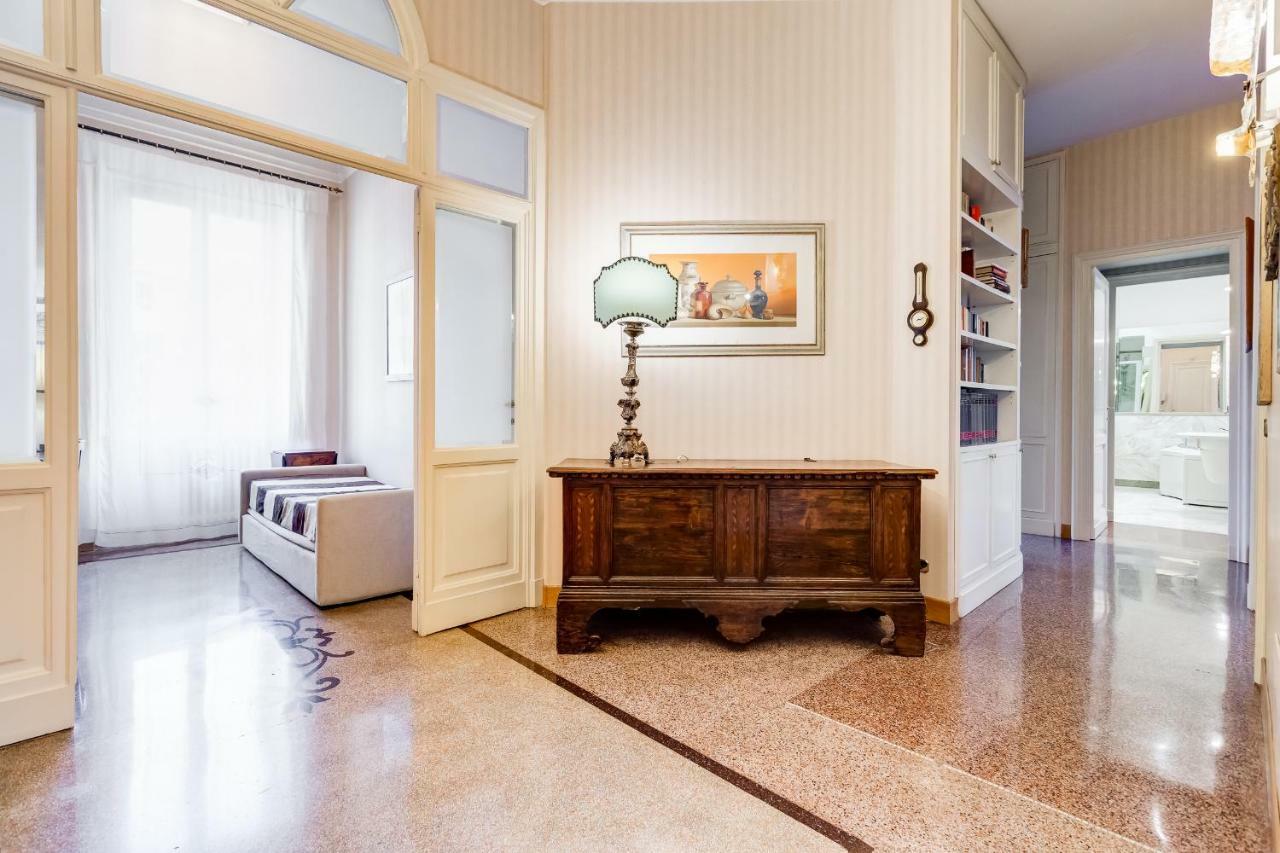 Tibullo - Classic & Elegant Rome Center Apartment Exterior photo