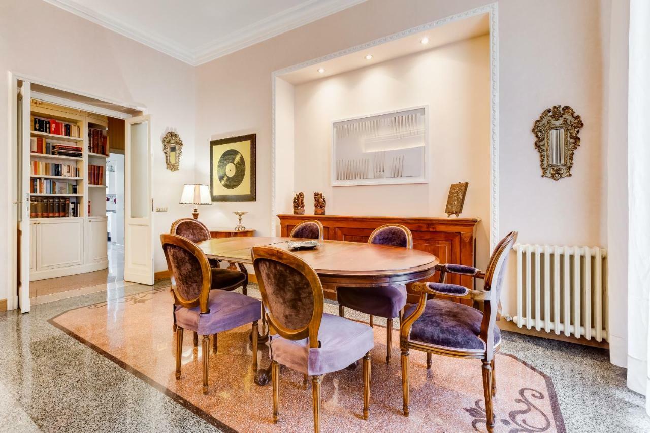 Tibullo - Classic & Elegant Rome Center Apartment Exterior photo
