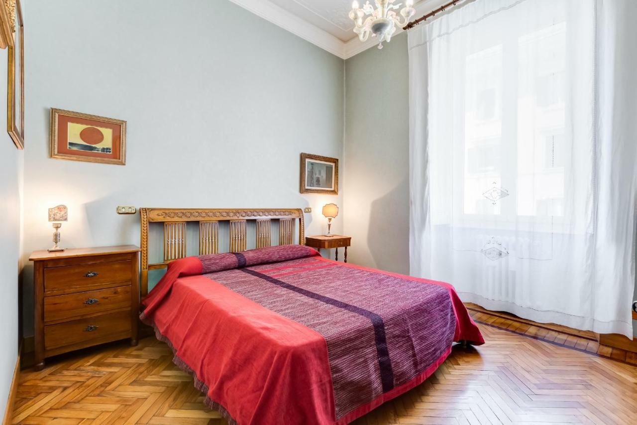 Tibullo - Classic & Elegant Rome Center Apartment Exterior photo